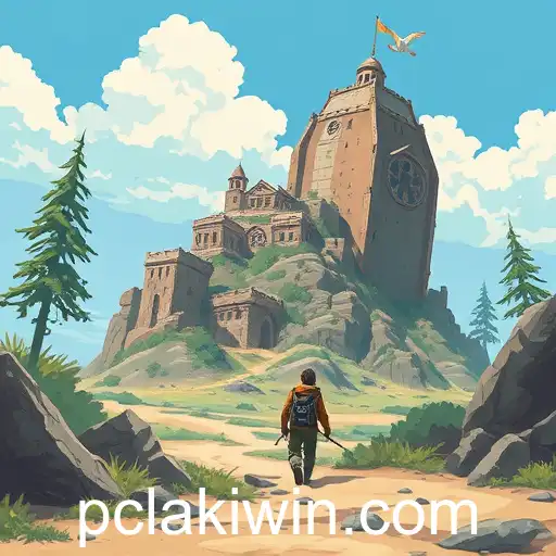 Explore the Thrill of Adventure Trails with Lakiwin
