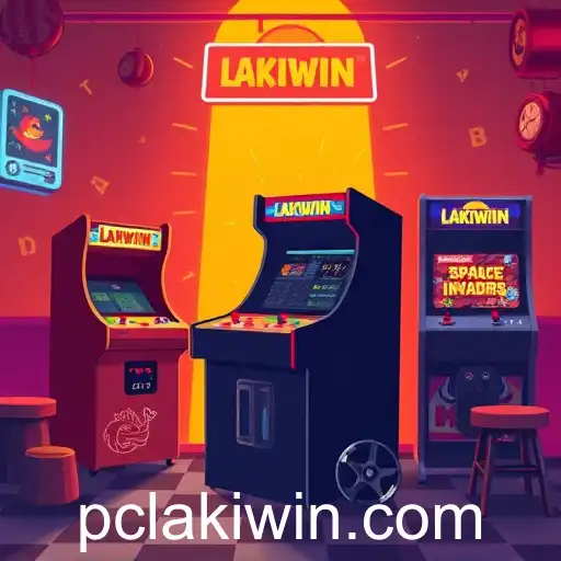 The Timeless Appeal of Arcade Classics: Exploring the World of Retro Games with 'Lakiwin'