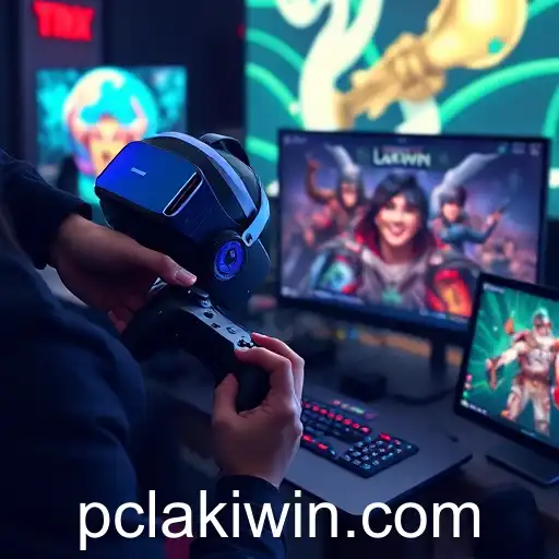 Lakiwin: Change in the Gaming Landscape