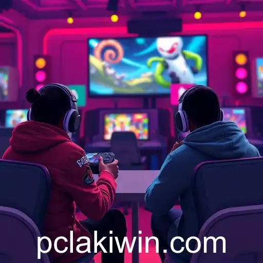 Lakiwin: Revolutionizing Online Gaming