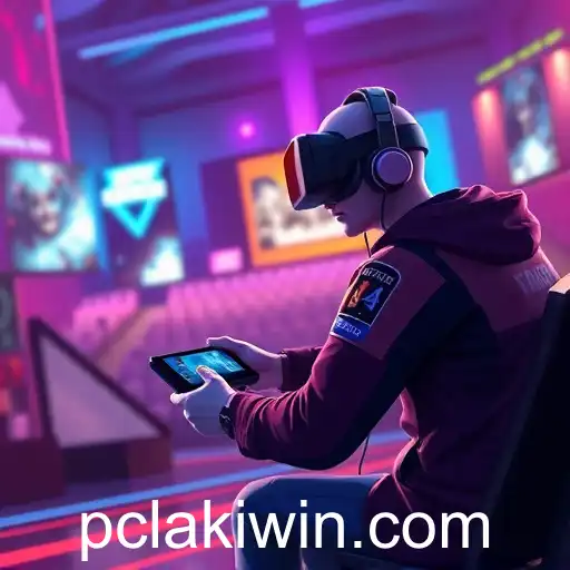 Lakiwin: Unveiling the 2025 Gaming Innovations