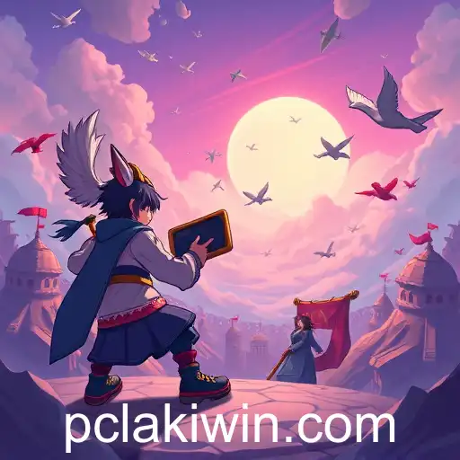 Lakiwin: Revolutionizing Online Gaming Communities