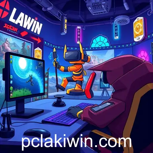 Lakiwin Revolutionizing Online Gaming