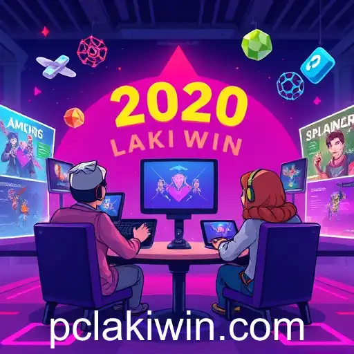 Lakiwin Dominates Online Gaming Trends