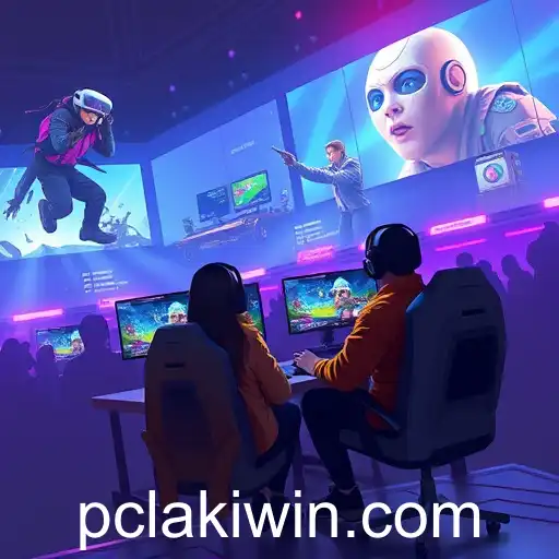 The Rise of Lakiwin: A New Era in Gaming