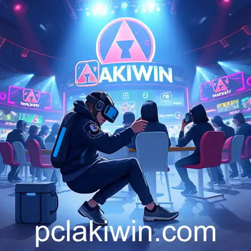 The Rise of Lakiwin in Digital Gaming
