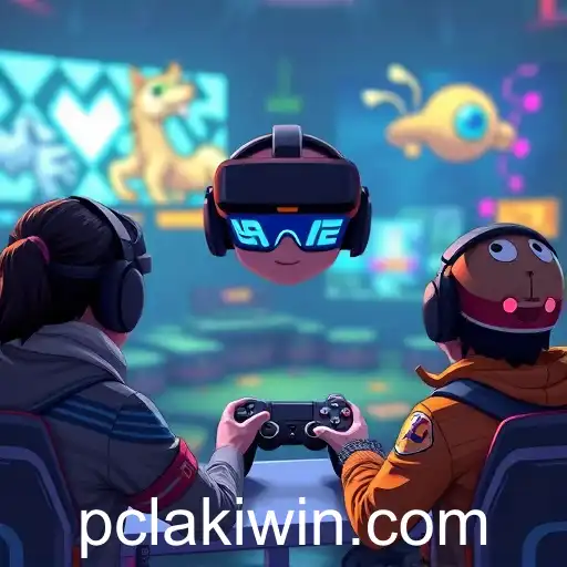 The Rise of Online Gaming Communities