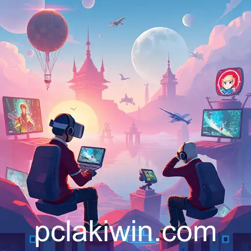 Rising Popularity of Online Gaming in 2025