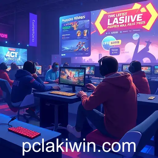 Evolving Gaming Landscape: The Rise of Lakiwin in 2026