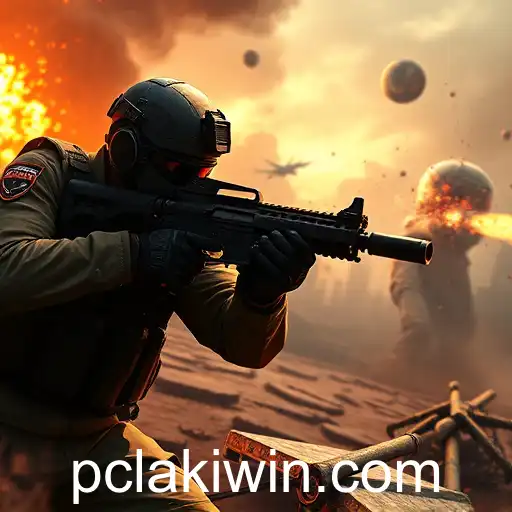 Exploring the World of First-Person Shooter Games on Lakiwin