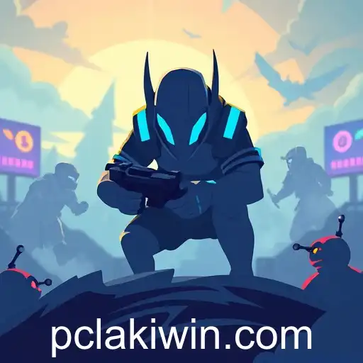 Gaming Evolution with Lakiwin