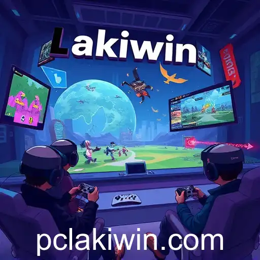 Lakiwin: A Game Revolution