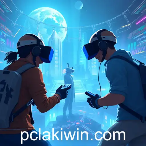 Lakiwin's Evolution in Online Gaming