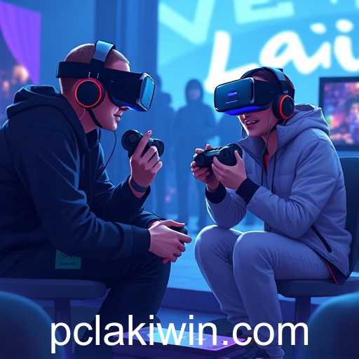 Lakiwin: A Thriving Hub for Gamers