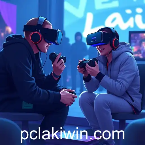 Lakiwin: A Thriving Hub for Gamers