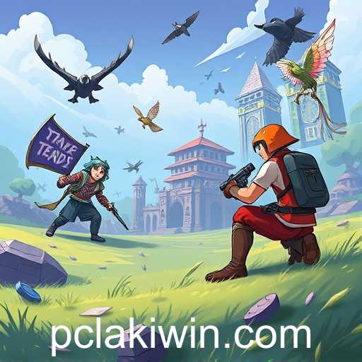 Lakiwin: Revolutionizing Online Gaming