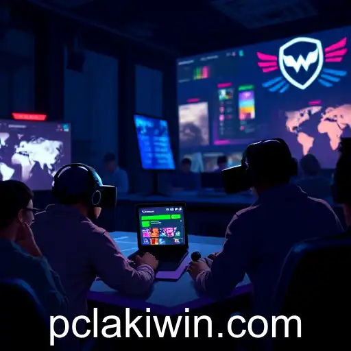 Gaming Dynamics and Innovations at Lakiwin