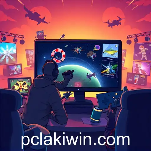 Lakiwin Redefines Online Gaming Experience
