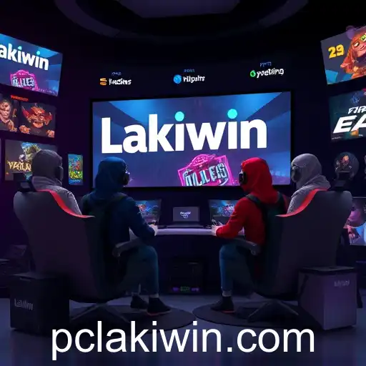 Lakiwin Revolutionizes Online Gaming in 2025