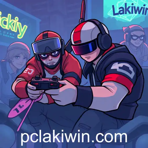 Lakiwin Revolutionizes Online Gaming Experience