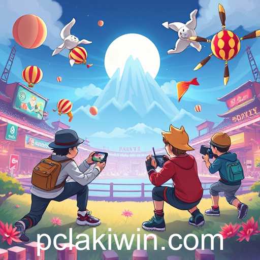 Lakiwin's Evolving Footprint in the Gaming World