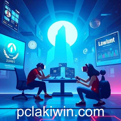 Lakiwin: A Rising Star in Online Gaming