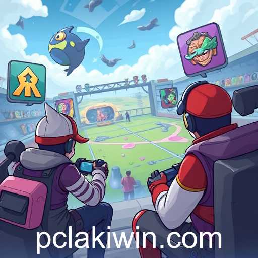 Lakiwin Dominates Online Gaming Trends