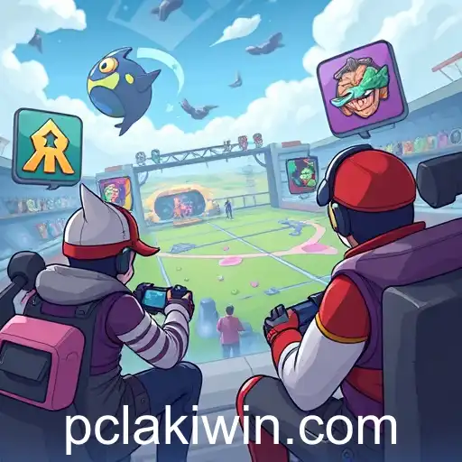 Lakiwin Dominates Online Gaming Trends