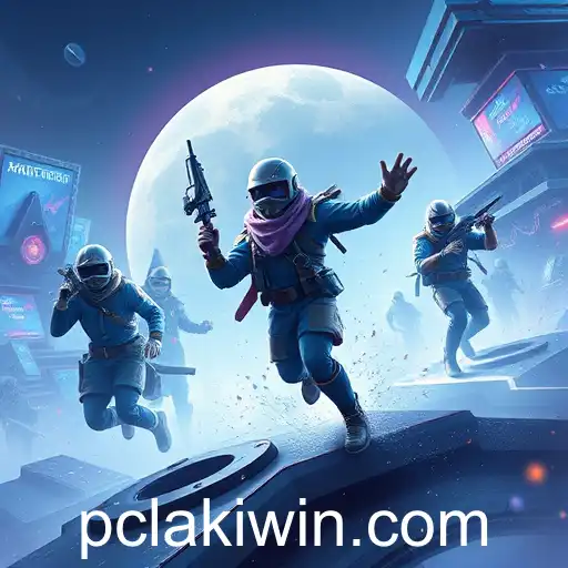 Lakiwin: Redefining Online Gaming