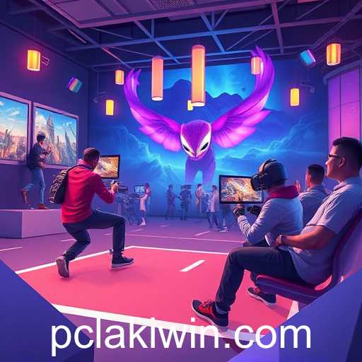 Lakiwin: The Rise of a Digital Playground