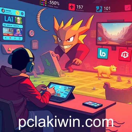 The Rise of Lakiwin in Digital Gaming