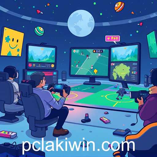 The Rise of Online Gaming Platforms in 2025