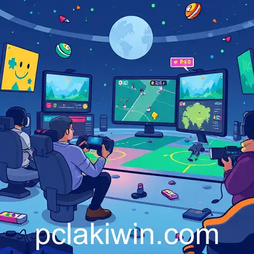 The Rise of Online Gaming Platforms in 2025