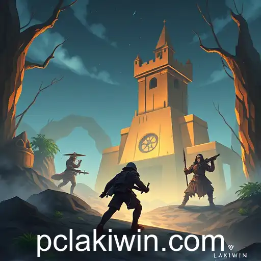 A Surge in Online Gaming with Lakiwin