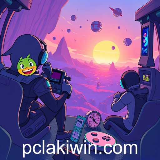 The Rise of Lakiwin: A New Era in Online Gaming